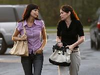 Click to watch 'Strangers In A Strange...' (popup) Army Wives